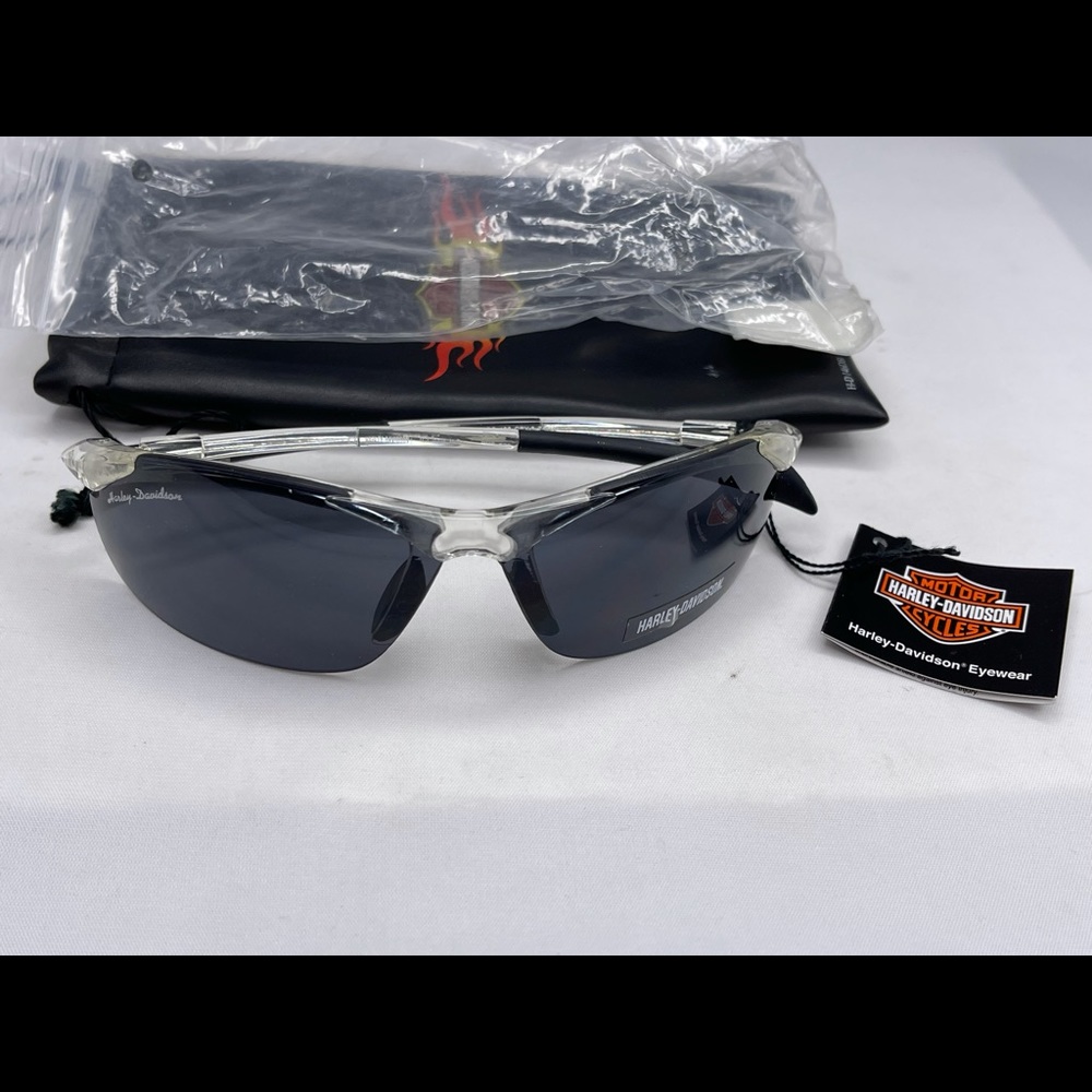 Harley-Davidson HDS Cry 3 Unisex Sunglasses New
